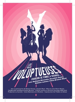 Copyright LES VOLUPTUEUSES_Lyon 1er